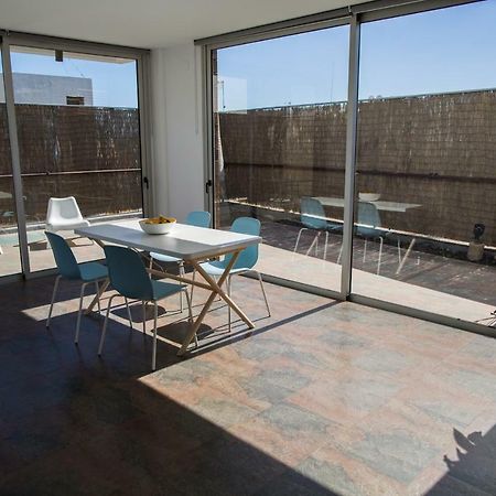 마스팔로마스 Sunny And Quiet Duplex 아파트 외부 사진