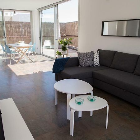 마스팔로마스 Sunny And Quiet Duplex 아파트 외부 사진