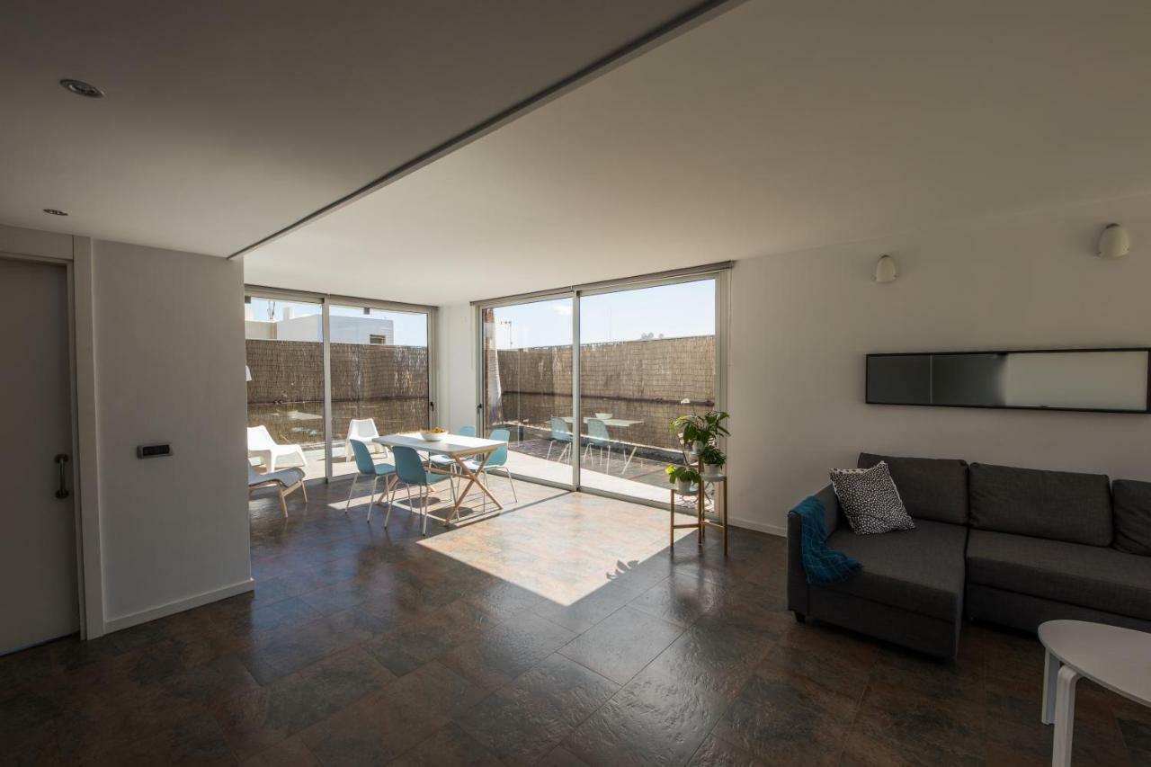 마스팔로마스 Sunny And Quiet Duplex 아파트 외부 사진