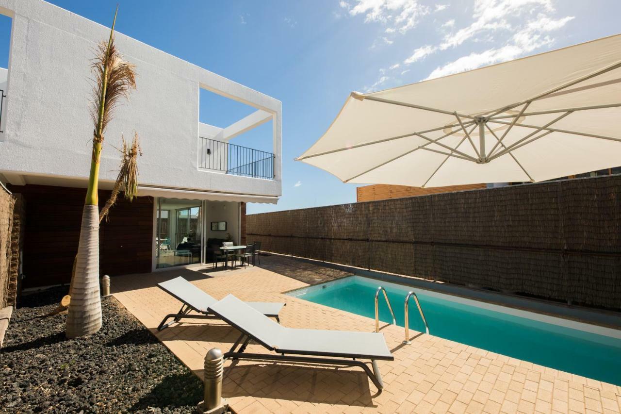 마스팔로마스 Sunny And Quiet Duplex 아파트 외부 사진