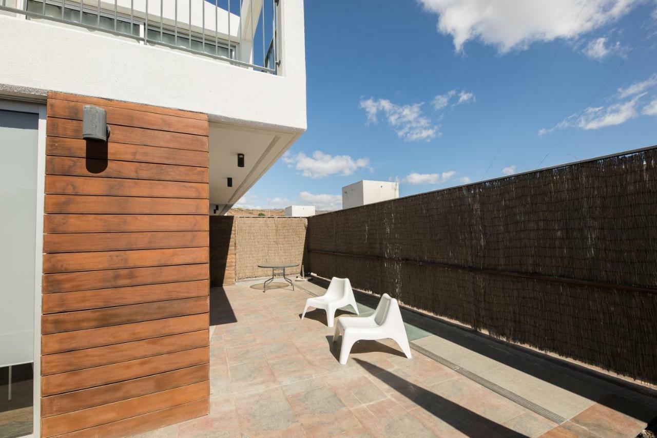 마스팔로마스 Sunny And Quiet Duplex 아파트 외부 사진