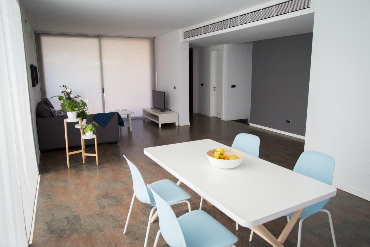 마스팔로마스 Sunny And Quiet Duplex 아파트 외부 사진